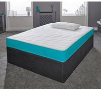 eXtreme Comfort Ltd Ocean Memory Foam Spring Mattress King Size
