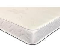 eXtreme Comfort Ltd Pluto Stress Free Essentials 17Cm Deep Value Memory Foam Spring Mattress 2Ft6 Small Single (75Cm X 190Cm)