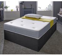 eXtreme Comfort Ltd The Galaxy Modern Memory Foam Spring Mattress Small Single
