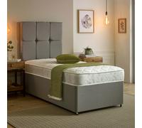 eXtreme Comfort Orthopaedic Firm Support Foam Mattress - 14cm Deep, Cooltouch Plus - White - 1 - European Single Mattress (90cm x 200cm)