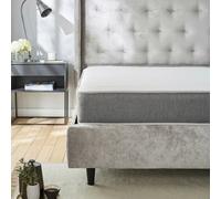 eXtreme Comfort Superior Next-Gen Memory Fibre Mattress - Medium Firmness, Pocket Spring Support - Grey - 1 - European Small Single Mattress (80cm x 200cm)