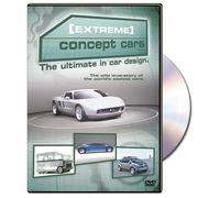 Extreme Concept Cars: Ultimate in Car Design [DVD] [2006] [Region 1] [US Import] [NTSC]
