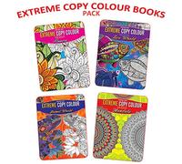 Extreme Copy Colour Series - (4 Titles)