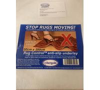 eXtreme Cybergold Rug Control Anti Slip Underlay - Stop Rug/runner Movement - 50 X 200Cm
