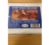 eXtreme Cybergold Rug Control Anti Slip Underlay - Stop Rug/runner Movement -60 X 230Cm
