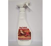 eXtreme Cybergold - Rug Control Spray NEW IMPROVED FORMULA Anti Creep Anti Slip Spray Stop Rugs Slipping Creeping - Super Strength - 500 ml
