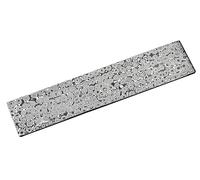 EXTREME Damascus Steel Billet Bar Raindrop 25x5cm Handmade Bush Crafts Knife Tools Making Bar