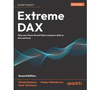 Extreme DAX: Take your Power BI and Fabric analytics skills to the next level