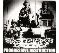 Extreme Decay - Progressive Destruction