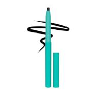 Extreme Dimension Eye Pencil- Black, 0.6g | One-Swipe Smooth Application | Rich Color Payoff | Smudge-Proof, Waterproof & No-Transfer | Long Lasting Eye Pencil for Women Lasts up to 18 Hours