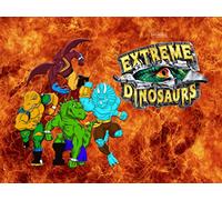 Extreme Dinosaurs S01 E40 "Dinosaur Warriors"