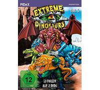 EXTREME DINOSAURS, VOL.1 - MOV [DVD] [1997]
