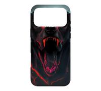 Extreme dog with red eyes Case for iPhone 17 Pro Max