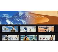 Extreme Endeavours Presentation Pack No: 346