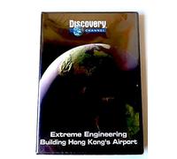 Extreme Engineering - Building Hong Kong's Airport