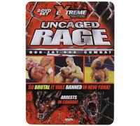 Extreme Fighting: Uncaged Rage - Collectors Tin [DVD] [2007] [Region 1] [US Import] [NTSC]