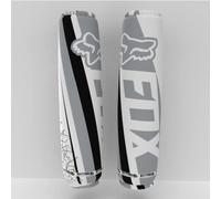 Extreme Fox Quad Shock Absorber Covers White