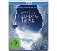 Extreme Freeriding - The Backyards Project, 1 Blu-ray