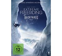 Extreme Freeriding - The Backyards Project, 1 DVD
