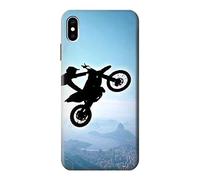 Extreme Freestyle Motocross Case Cover For iPhone XS Max