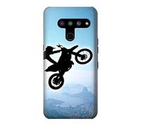 Extreme Freestyle Motocross Case Cover For LG V50, LG V50 ThinQ 5G