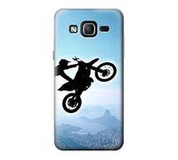 Extreme Freestyle Motocross Case Cover For Samsung Galaxy On5