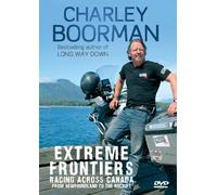 Extreme Frontiers: Race Across Canada [DVD] [2012]
