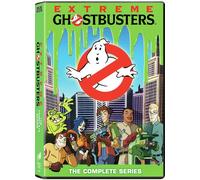 Extreme Ghostbusters: The Complete Series (DVD) Tara Strong (US IMPORT)