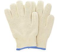 Extreme Heat Resistant Oven Gloves (1 Pair) Upto 250' C With Fingers Oven Mitts Kitchen Pot Holders Cotton Gloves Kitchen Gloves Double Oven Mitt Set