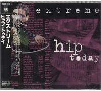 Extreme Hip Today Japanese Promo CD single CD5 POCM-1110 A&m 1995