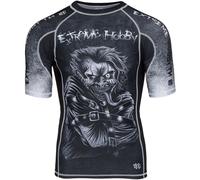 Extreme Hobby Rashguard Short Sleeve Psycho Clown