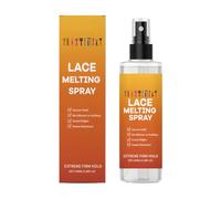 Extreme Hold Lace Melting Spray for Wigs, Melting Spray for Lace Wigs, Invisible Matte Finish Hold, Gentle on Skin & Lace, Lasting Quality (1pc)