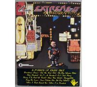 EXTREME II / PORNOGRAFFITTI : A FUNKED UP FAIRY TALE : GUITAR TAB EDITION (AUTHENTIC TRANSCRIPTIONS)