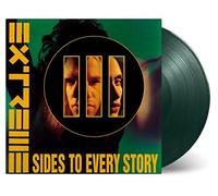 EXTREME - Iii Sides To Every Story (Moss Green Vinyl) [VINYL]