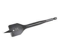 Extreme Impact Rated Flat Wood Drill Bit 32 x 152mm, Length (mm) 152mm, Pack of 1.