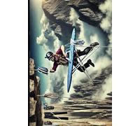 Extreme Ironing: Cliffhanging Edition - Pressing Against the Edge!: Perfect for Climbers, Adventurers, and Risk-Takers!