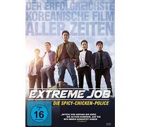 Extreme Job - Spicy-Chicken-Police