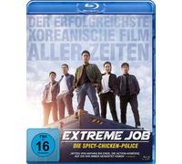 Extreme Job - Spicy-Chicken-Police (Blu-ray)