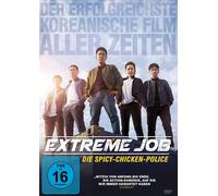 Extreme Job - Spicy-Chicken-Police - DVD - US Import (Plaion Pictures)