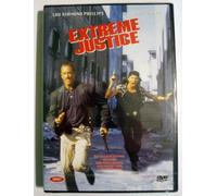 Extreme Justice (1993) UK Region 2 compatible ALL REGION DVD a.k.a. S.I.S.: Extreme Justice
