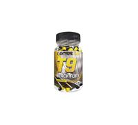 Extreme Labs T9 Black Fury Stimulant Fat Burner Weight Loss Pills