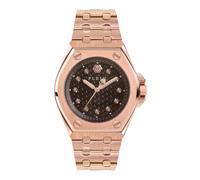 Extreme Lady Crystal Watch - female - Philipp Plein - Watches - Pink - ONE SIZE - Accessories ONE SIZE