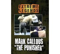 Extreme Legends: Mark Callous The Punisher [DVD]