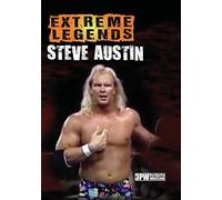 Extreme Legends: Steve Austin [DVD]