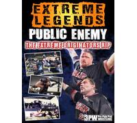Extreme Legends: The Public Enemy R.I.P.