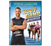Extreme Makeover Weight Loss Edition: Bootcamp [DVD]