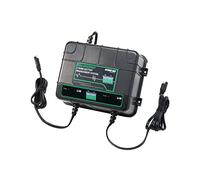 Extreme Max 1229.4026 Battery Buddy 2-Bank Battery Charger/Maintainer