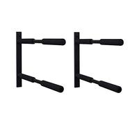 Extreme Max 3006.8468 Horizontal Surfboard/SUP Storage Rack - Twin