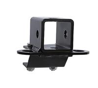 Extreme Max 5600.3301 2" Rear Receiver Hitch for Select Honda Rincon, Rancher, Rubicon, and Foreman ATVs