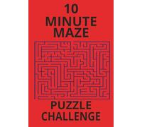 EXTREME MAZE: A Challenging Maze Puzzle Book for Adults and Teens